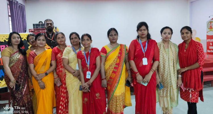 Krishna Janmashtami Celebration 2025